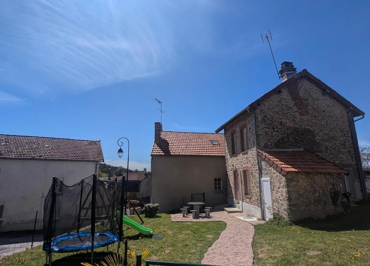 Maison Agreable 4 A 6 Pers Aulon  France