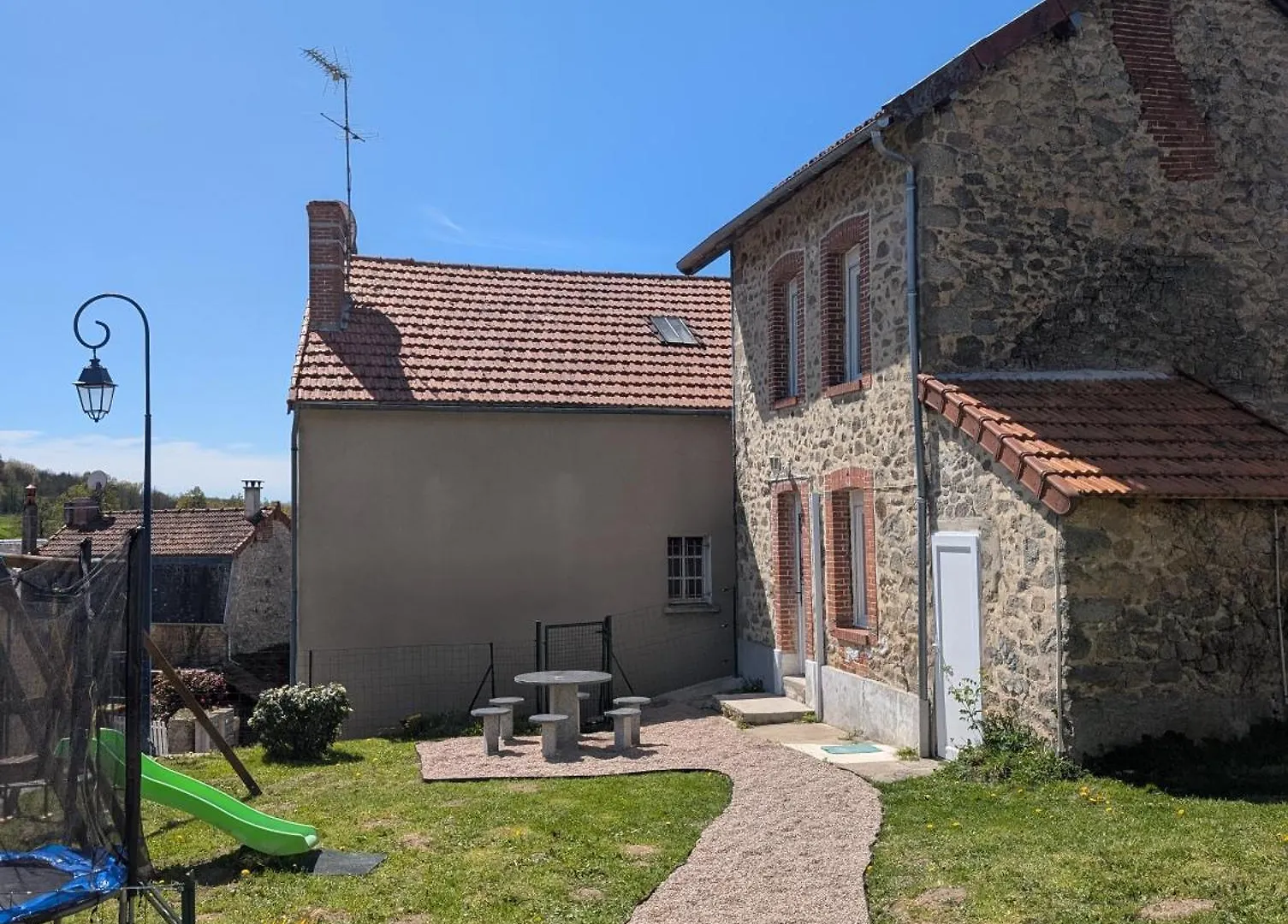Maison Agreable 4 A 6 Pers Aulon