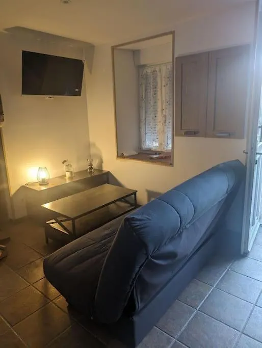Maison Agreable 4 A 6 Pers Aulon  0*, Aulon (Hautes-Pyrenees) France