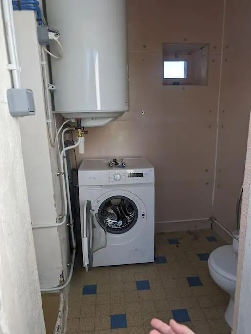 Maison Agreable 4 A 6 Pers Aulon  Hébergement de vacances Aulon (Hautes-Pyrenees)